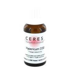 CERES Hypericum D 30 Dilution (PZN 01219031)