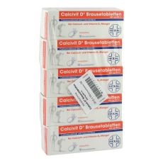 Calcivit D 600mg/400 I.E. (PZN 09097107)