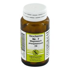 BIOCHEMIE 7 Magnesium phosphoricum D 6 Tabletten (PZN 05955962)