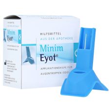 MINIM EYOT Tropfhilfe f.Augentropfen in ED (PZN 16226019)