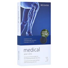 BELSANA med aloe AD Gr.L Gr.42-44 schwarz (PZN 16125790)