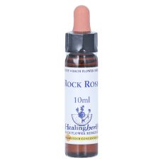 BACHBLÜTEN Rock Rose Healing Herbs Tropfen (PZN 07363734)