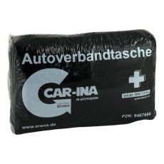 SENADA CAR-INA Autoverbandtasche schwarz (PZN 09467604)