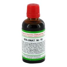 SOLUNAT Nr.19 Tropfen (PZN 02942605)