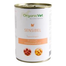 DOSENNAHRUNG Hund Sensibel (PZN 05741451)