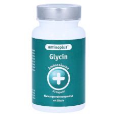 AMINOPLUS Glycin Kapseln (PZN 12452380)