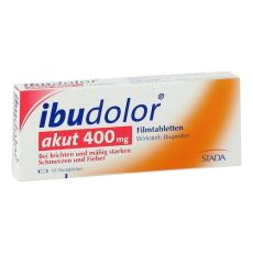 Ibudolor akut 400mg (PZN 09091240)