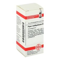 PIPER METHYSTICUM D 5 Globuli (PZN 01855293)
