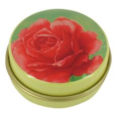 PILLENDOSE rund Blumen Motiv (PZN 09275017)