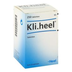 KLI.HEEL Tabletten (PZN 04749893)