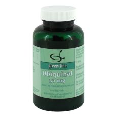 UBIQUINOL 50 mg Kapseln (PZN 09899746)