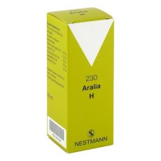 ARALIA H 230 Nestmann Tropfen (PZN 00075185)
