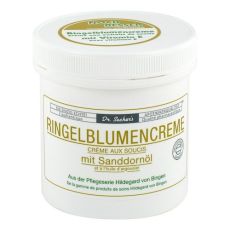 RINGELBLUMEN CREME mit Sanddornöl (PZN 09606891)