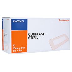 CUTIPLAST steril Wundverband 10x20 cm (PZN 11563628)