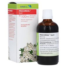 PROCORDAL liquid Mischung (PZN 00821004)