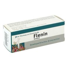 FLENIN Schuck Tropfen (PZN 04782583)