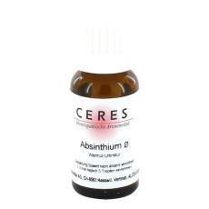 CERES Absinthium Urtinktur (PZN 00178577)