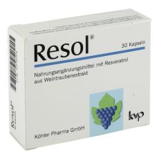 RESOL Kapseln (PZN 05370724)
