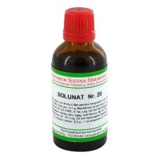 SOLUNAT Nr.20 Tropfen (PZN 02943504)