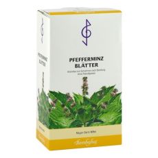 PFEFFERMINZBLÄTTER BOMBASTUS (PZN 05467197)