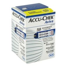 ACCU-CHEK Aviva Teststreifen Plasma (PZN 06146147)