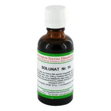 SOLUNAT Nr.14 Tropfen (PZN 02940552)