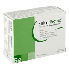 SELEN BIOFRID Kapseln (PZN 04241522)