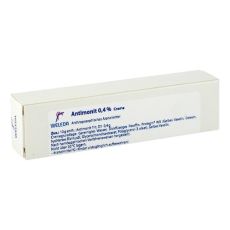 ANTIMONIT 0,4 % Creme (PZN 06698065)