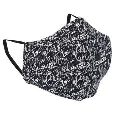 BIO KINDER Maske Cool Graffiti mit Aufdruck (PZN 16880670)