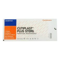 CUTIPLAST Plus steril 10x24,8 cm Verband (PZN 09755697)