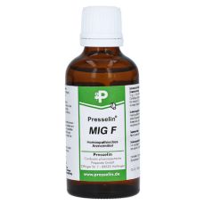 PRESSELIN MIG F Tropfen (PZN 00126244)