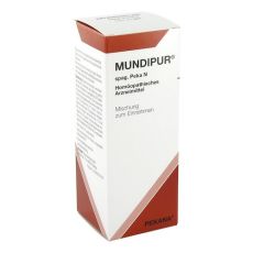 MUNDIPUR spag.Peka N Tropfen (PZN 03796330)