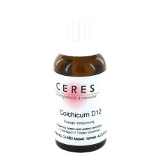 CERES Colchicum D 12 Dilution (PZN 01397844)