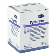 PÜTTER Flex Binde 8 cmx5 m (PZN 03541251)