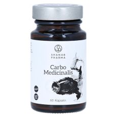 CARBO MEDICINALIS Kapseln Shanab (PZN 15887196)