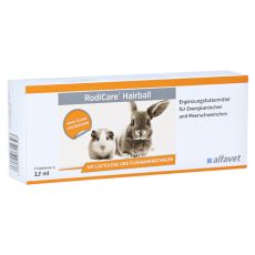 RODICARE Hairball Susp.f.Meerschw./Zwergkaninchen (PZN 13360734)