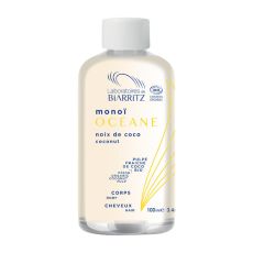 MONOI Pflegeöl Bio Haar/Körper Kokonuss (PZN 16123064)
