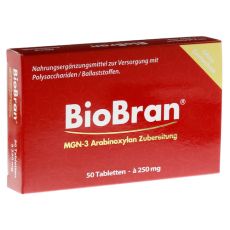 BIOBRAN 250 Tabletten (PZN 00287680)