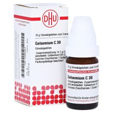 GELSEMIUM C 30 Globuli (PZN 02890452)