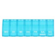 ANABOX 1x7 türkis (PZN 05986810)