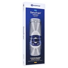 GENUTRAIN Knieband.Comfort Gr.7 titan (PZN 12517139)