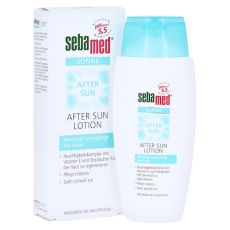 SEBAMED Sonnenschutz After Sun Lotion (PZN 14347569)