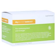 MYBIOTIK IMMUGY Kombipackung 30x2 g+60 Kapseln (PZN 16537475)