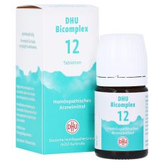 DHU Bicomplex 12 Tabletten (PZN 16743068)