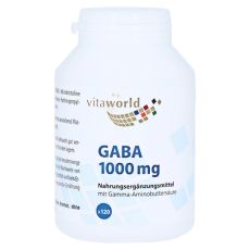 GABA 1000 mg Tabletten (PZN 15373936)