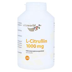 L-CITRULLIN 1000 mg Tabletten (PZN 15373959)