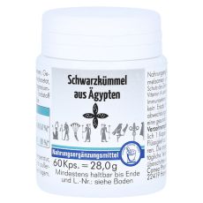 SCHWARZKÜMMEL KAPSELN (PZN 08528999)