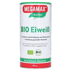 BIO EIWEISS Neutral Megamax Pulver (PZN 10133558)