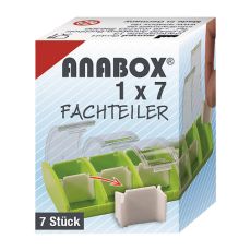 ANABOX 1x7 Fachteiler (PZN 15259293)