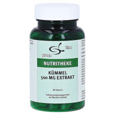 KÜMMEL 500 mg Extrakt Kapseln (PZN 17178908)